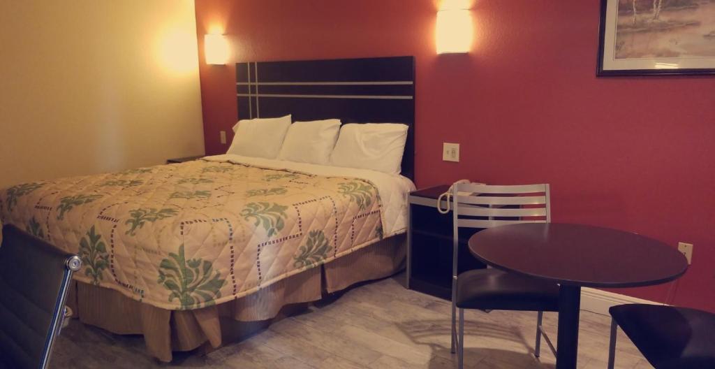 Oxford Inn and Suites Nasa - Single Room - Disability Access