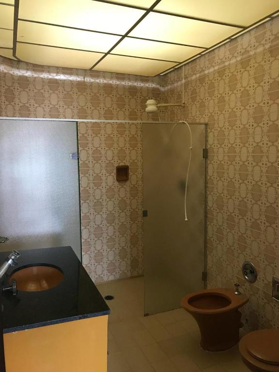  mansão Nazario ideal para excursões de ónibus pé na areia
