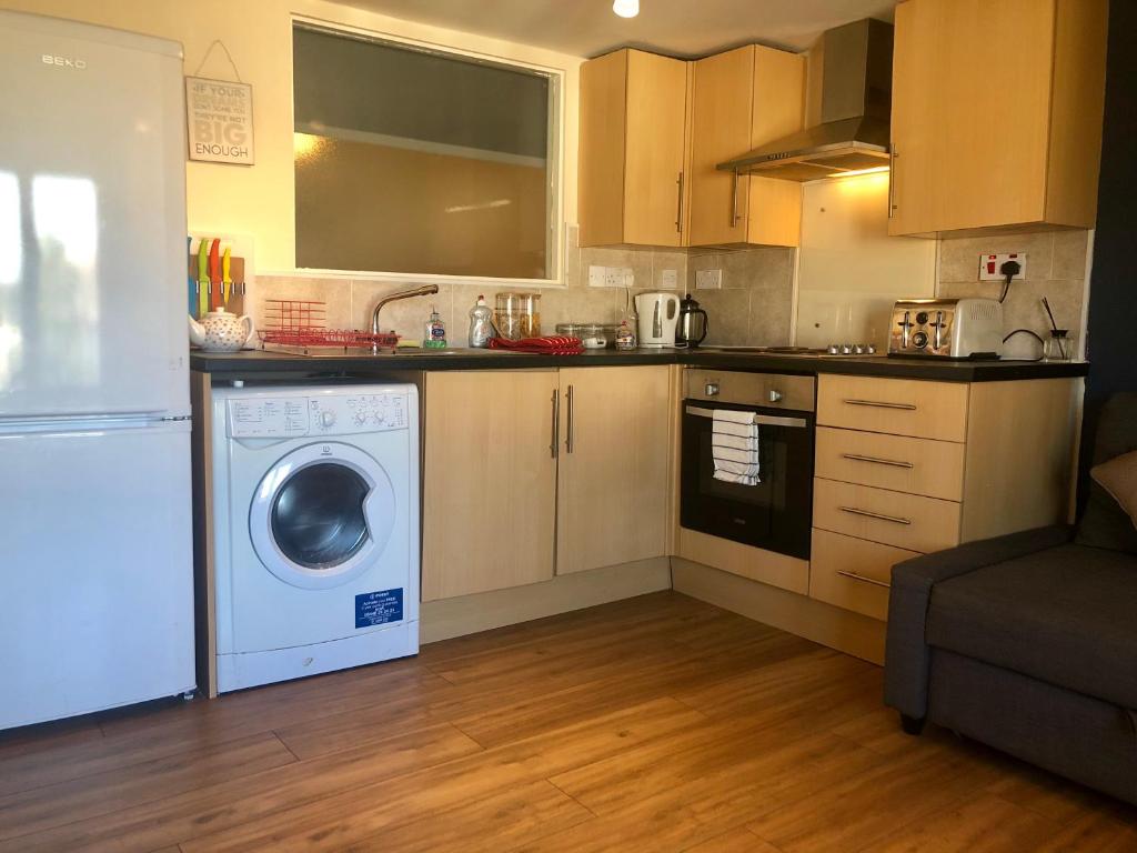 4 Person Apartment in the heart of Cardiff