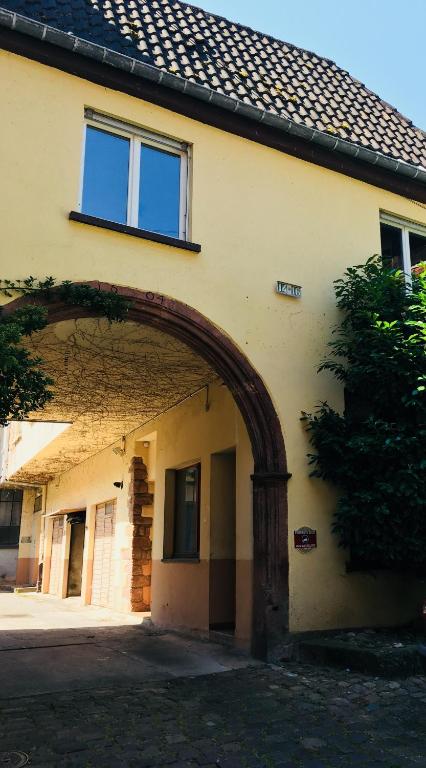 À La Cour de Ribeauvillé avec garage – photo 14