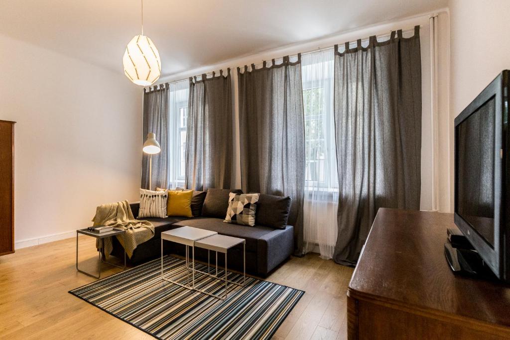 #VisitLublin Clock Tower Apartment Radziszewskiego - Appartamento - Piano Terra
