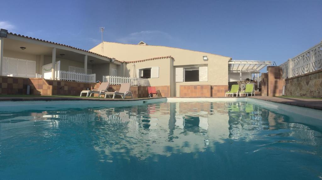 Casas y chalets Townhouse El Mar en Playa del Inglés, Gran Canaria