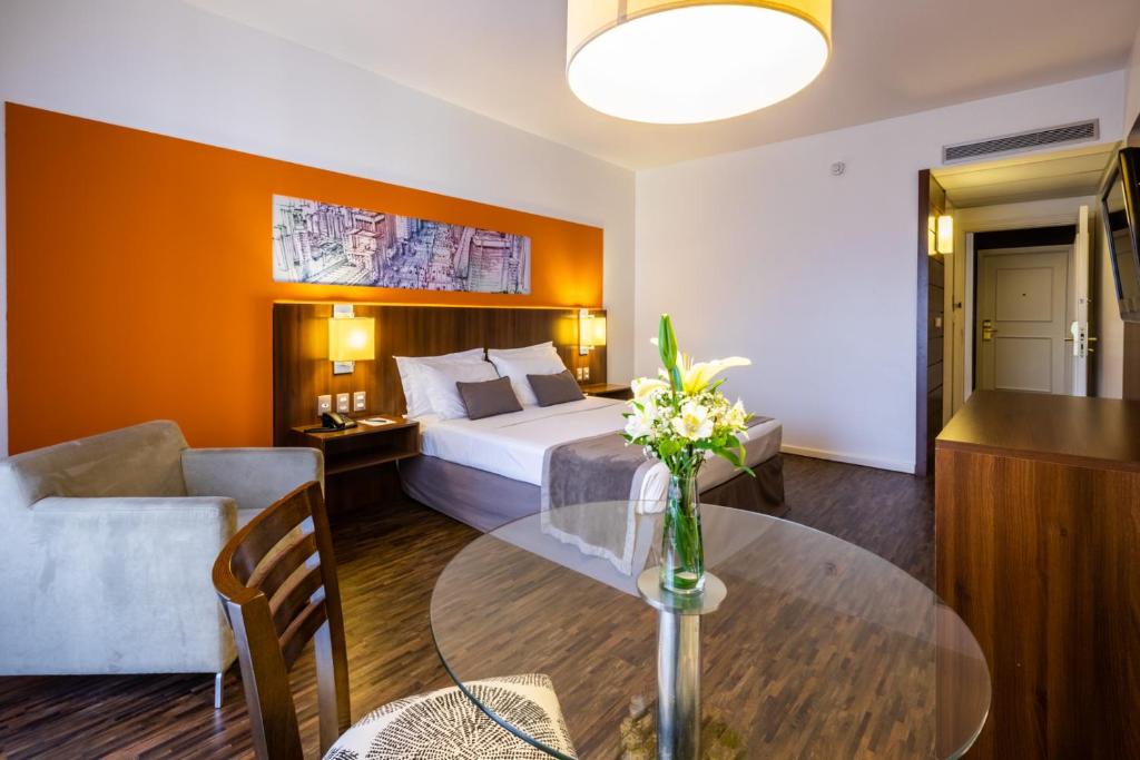  Hotel Panamby Guarulhos