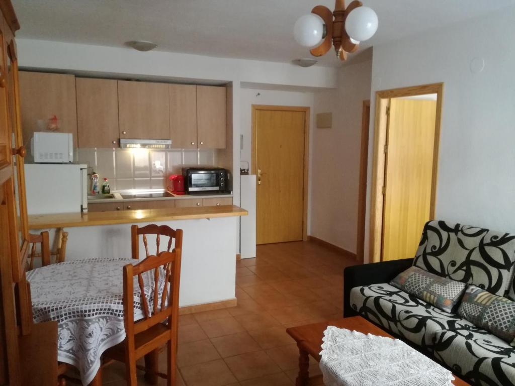 Fotografia z galérie ubytovania Apartment A1F v destinácii Torrevieja