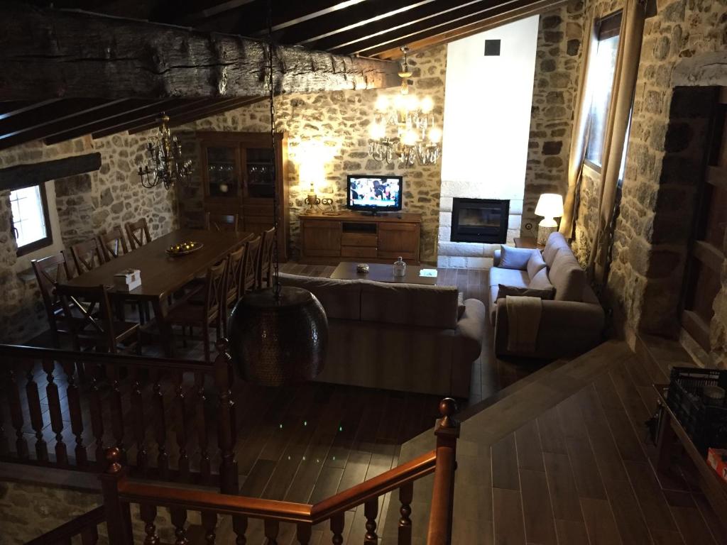 El Leñero del Tío Ramón - Chalet