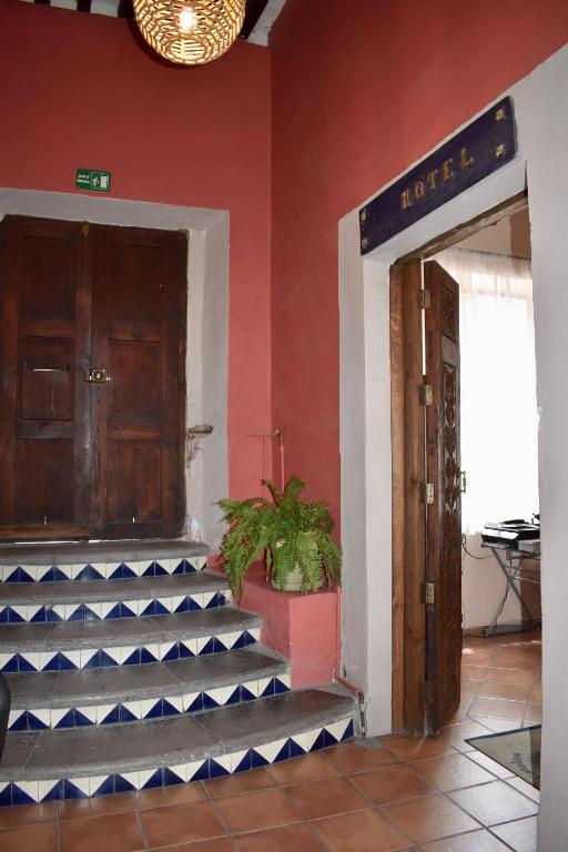 Fotografie z fotogalerie ubytování Hotel Ana Catalina and Suites v destinaci San Miguel de Allende