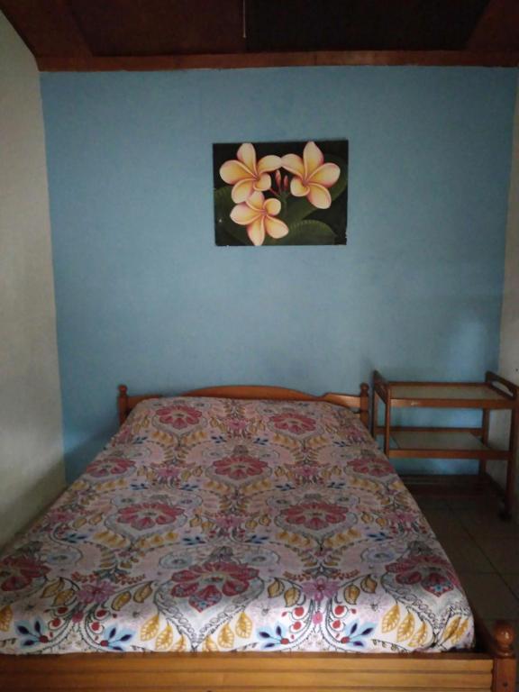 Bagus Bay Homestay - Camera Doppia Con Bagno In Comune