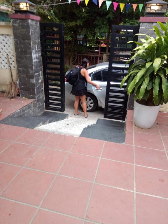 Hosté ubytování Hoi An Dat Cam Homestay