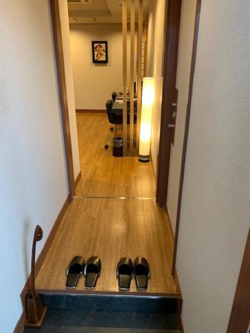 Fotografie z fotogalerie ubytování Hotel Be-zen shimanouchi v Osace