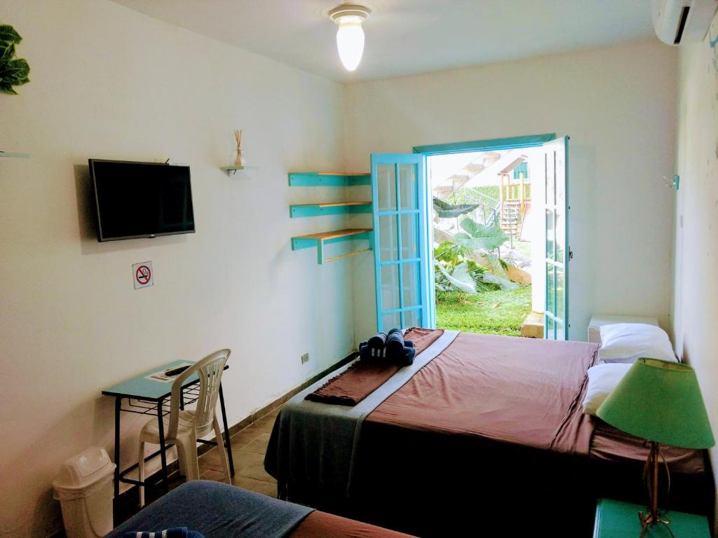  Pousada Eldorado Guarujá