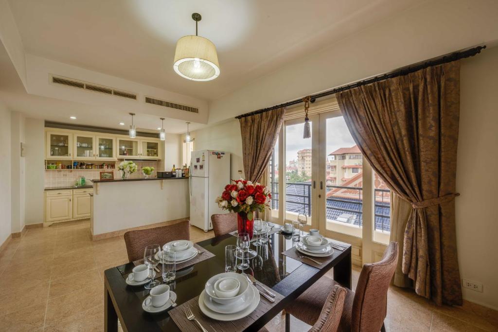 City View Apartment - Suite Familiar
