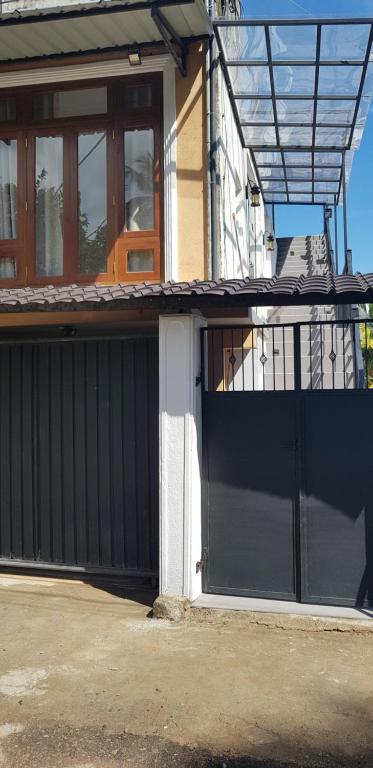 Balkón nebo terasa v ubytování Fairview Residence