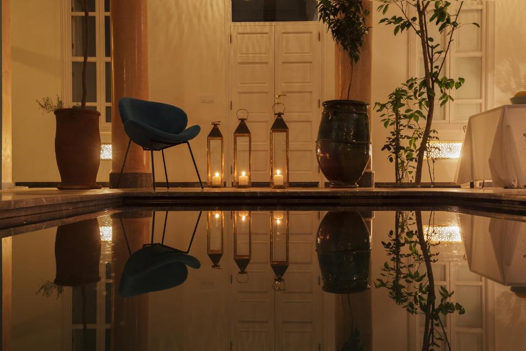 Foto dalla galleria di Riad Albatoul a Marrakech