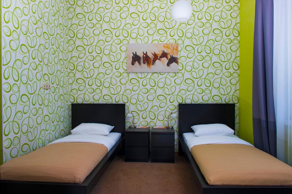 Hotel Pokrovskoe-Divnoe - Habitación Gemela Estándar