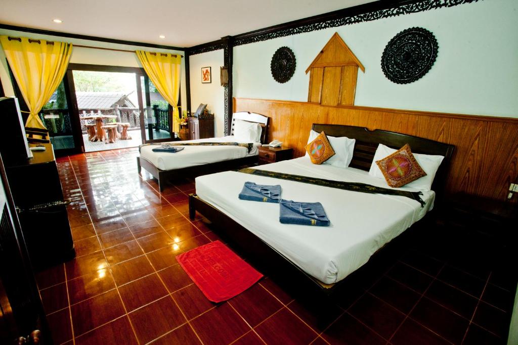 פרדייס פרל בונגלוס Paradise Pearl Bungalows – תמונה 7