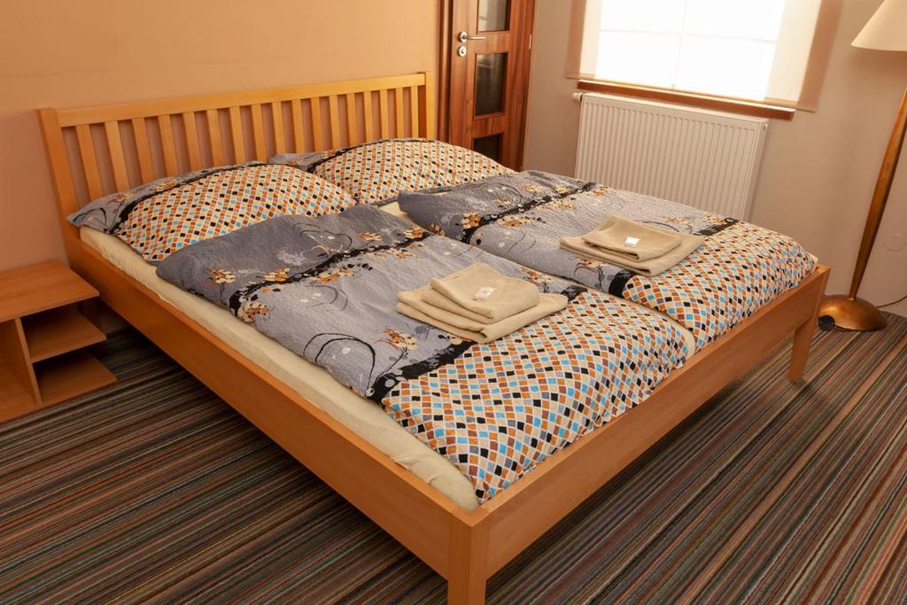 Penzion Na Hradčanech - 1