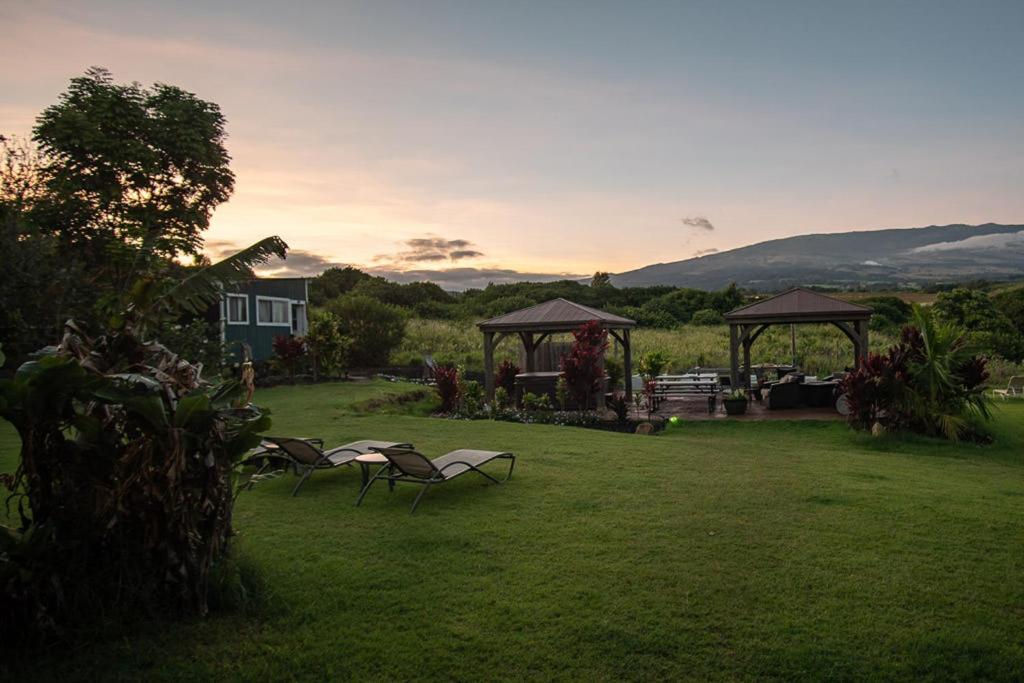Paesaggio naturale nelle vicinanze del bed & breakfast