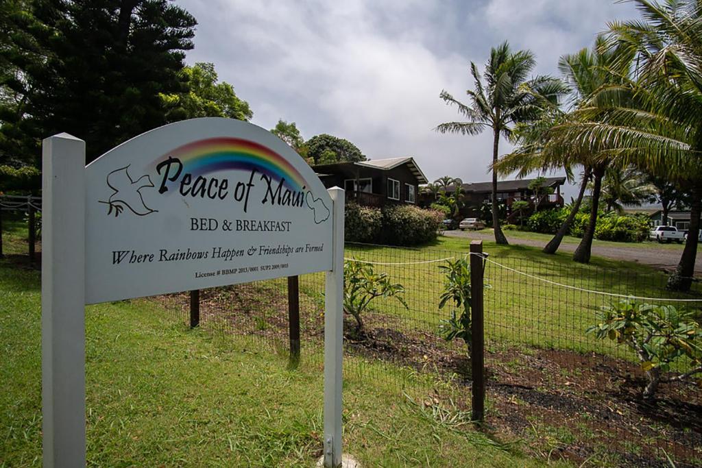 Gods Peace of Maui