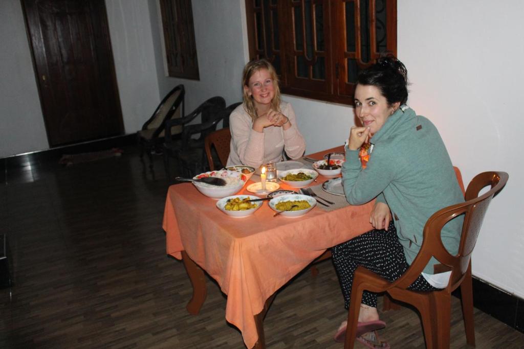 Hosté ubytování Pidurangala Villas