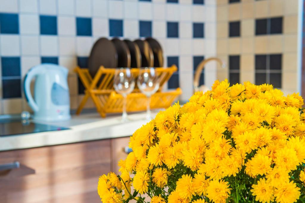Hotel Pokrovskoe-Divnoe - Apartamento De Una Habitación