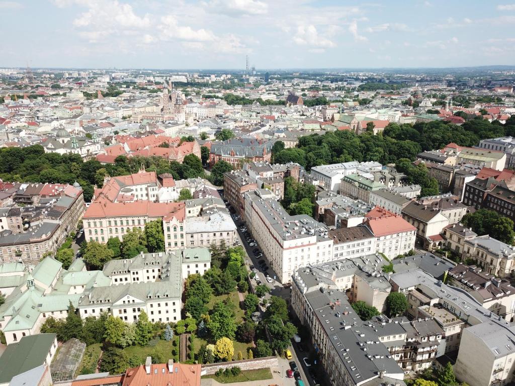 آپارتمان Czapski - Apartamenty Czapskich، آپارتمان Czapski