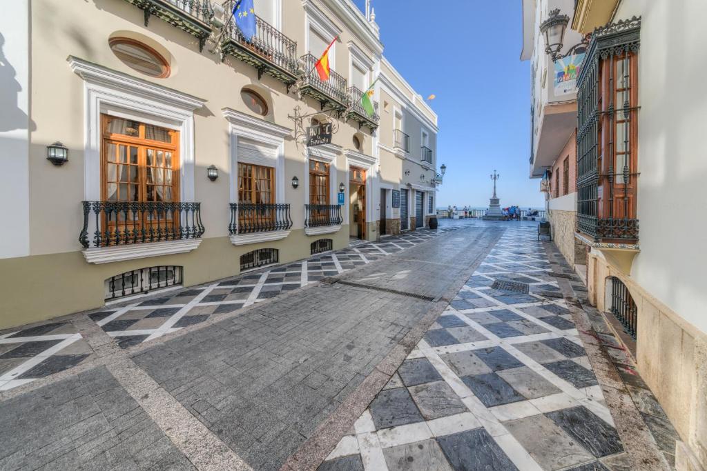 Okolí hotelu