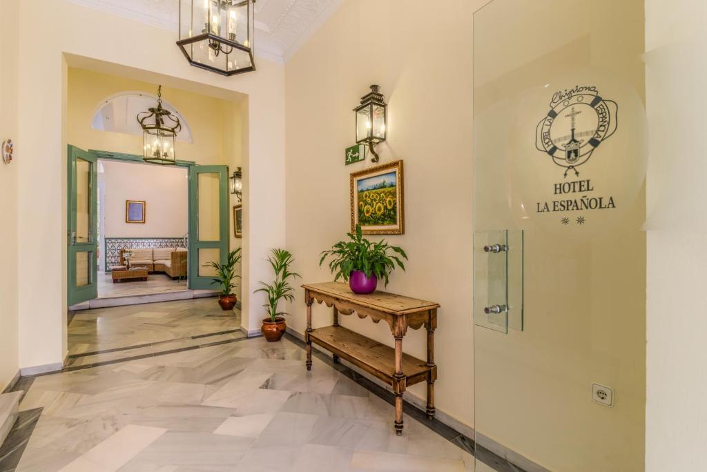 Fotografie z fotogalerie ubytování Hotel La Española v destinaci Chipiona
