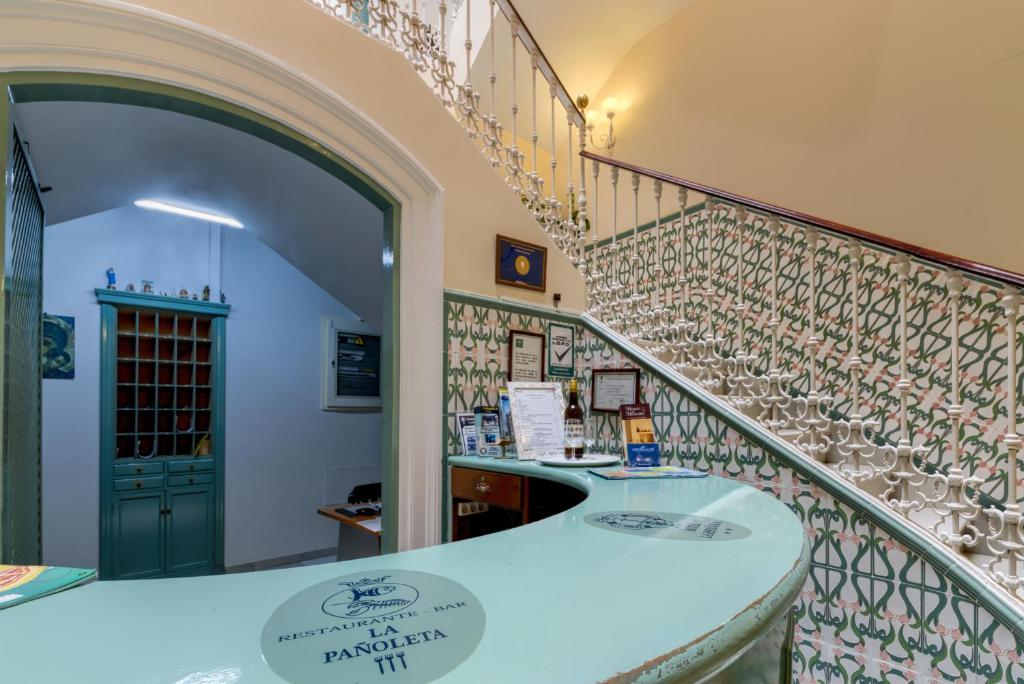 Fotografie z fotogalerie ubytování Hotel La Española v destinaci Chipiona
