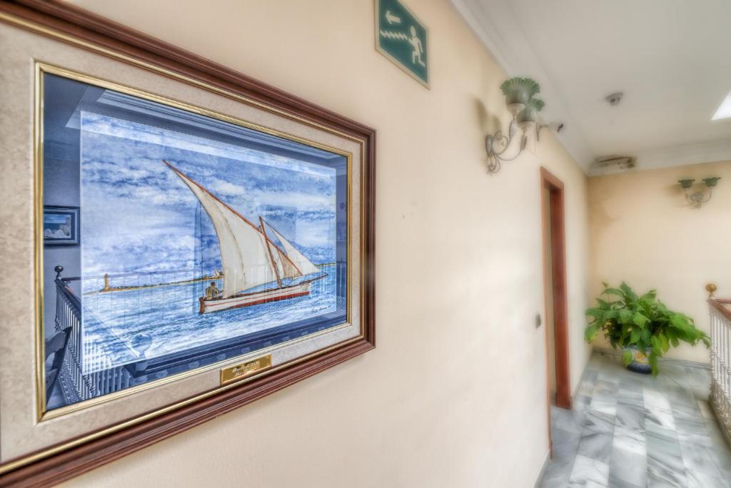 Fotografie z fotogalerie ubytování Hotel La Española v destinaci Chipiona