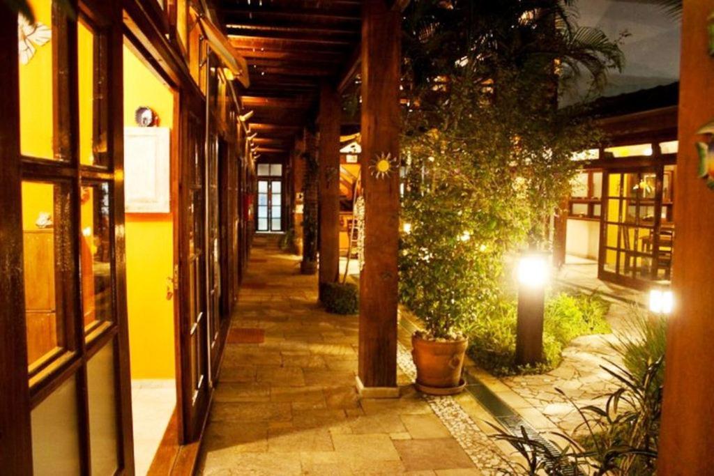  Pousada Vila Juquehy