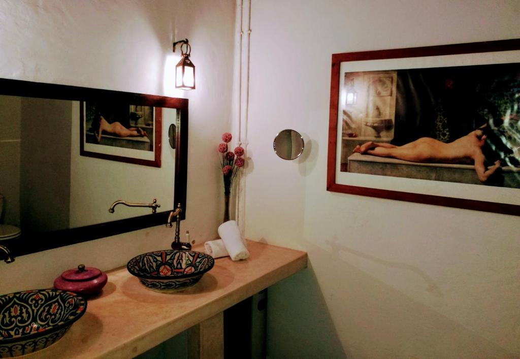 Fotografie z fotogalerie ubytování Riad Al Zahia v destinaci Essaouira