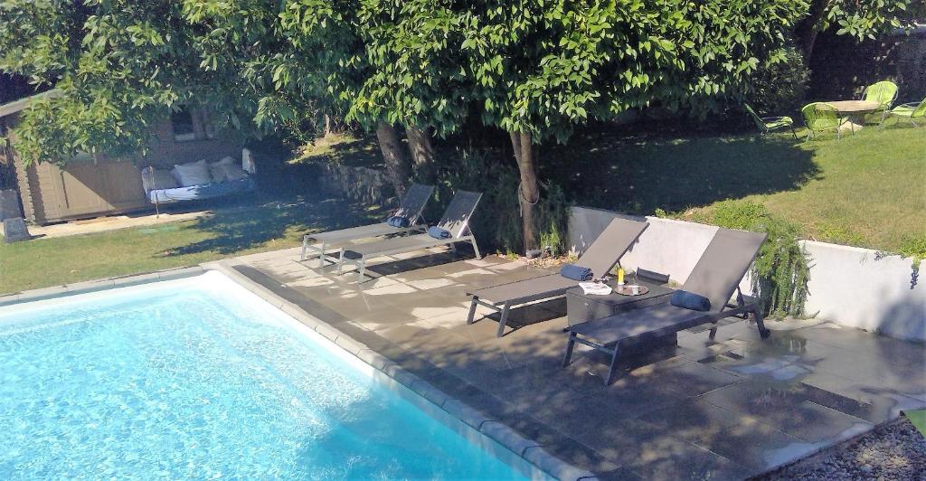 Piscina a La MoMA o a prop