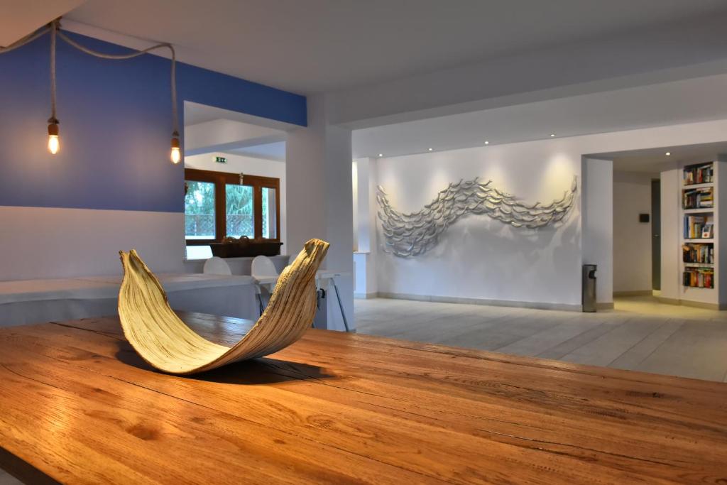 Photo de la galerie de l'établissement Hotel Korali, à Troulos