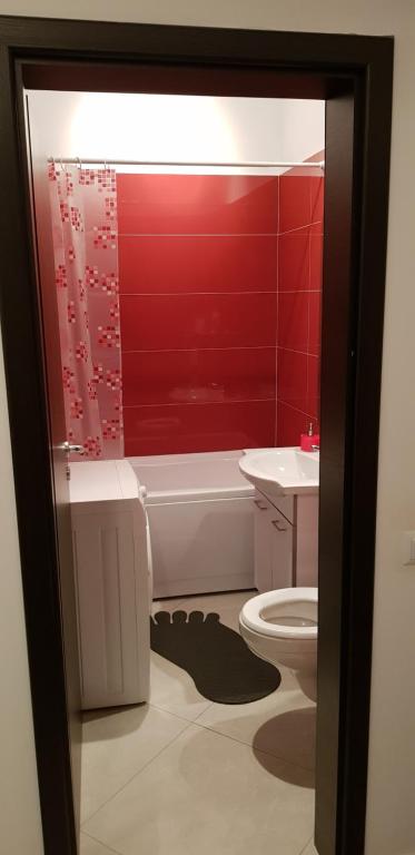 Center Apartments - Studio Apartment