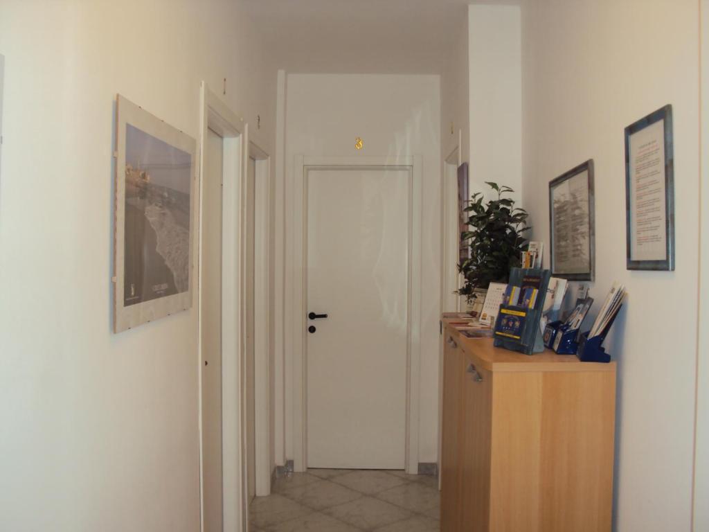 Fotografie z fotogalerie ubytování B&B Brezza Marina & Ristorante Shoreline v destinaci Pozzallo