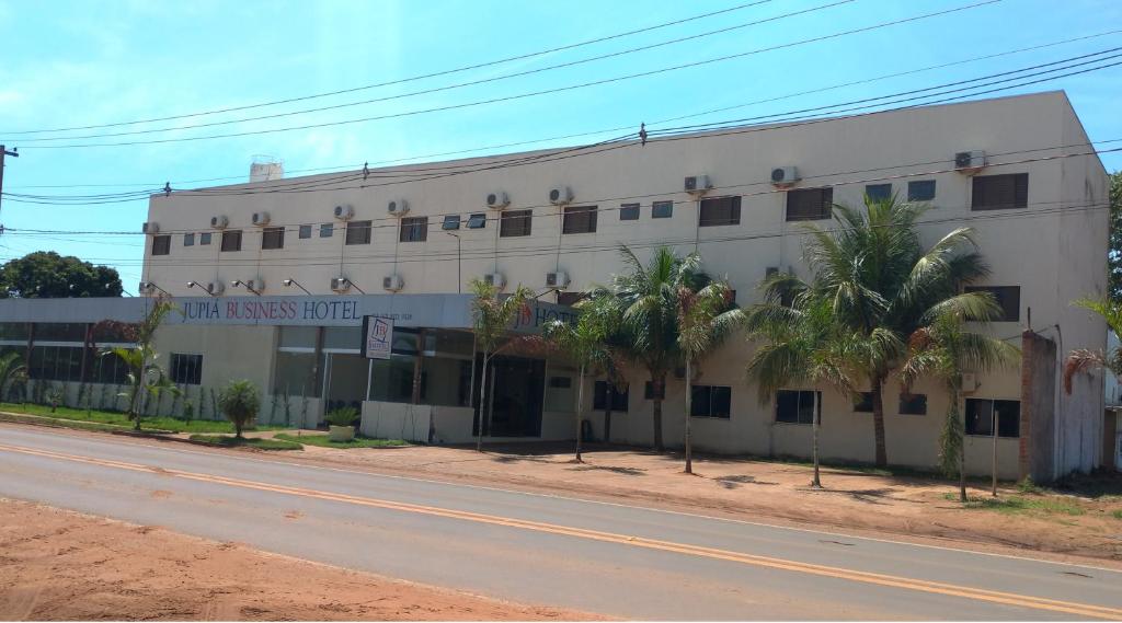  Jupia Business Hotel