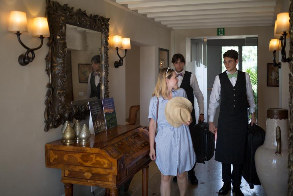 Hosté ubytování ROMANTIK Relais d'Arfanta