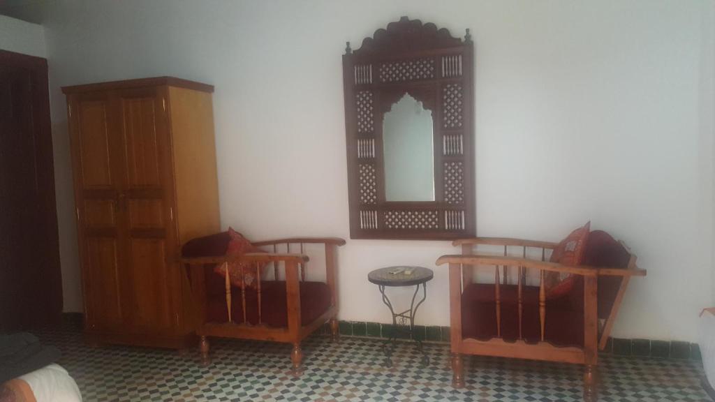 Fotografie z fotogalerie ubytování Dar Iman v destinaci Fès