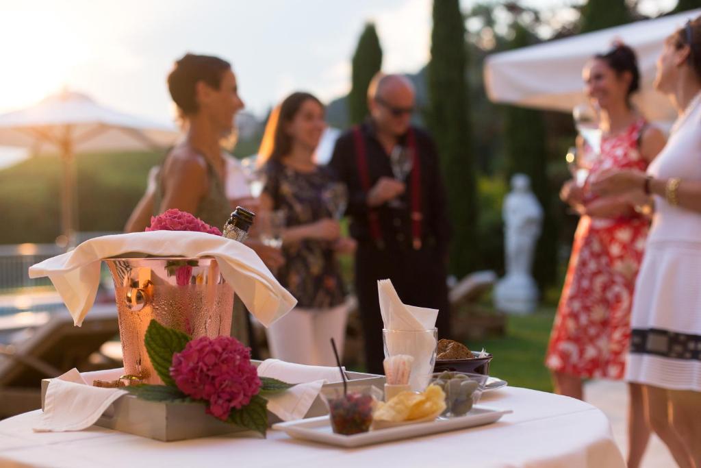 Hosté ubytování ROMANTIK Relais d'Arfanta