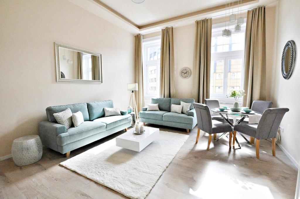 Prestige Home Budapest City Center 1077 Budapest, 1 Rottenbiller utca kép - 1