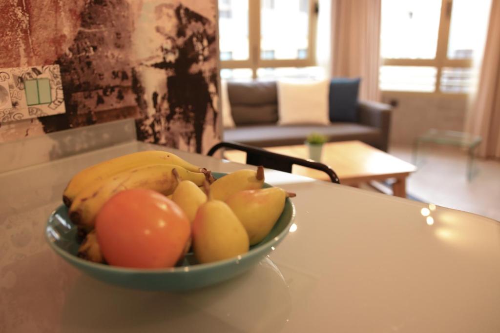 Jedlo v apartmáne alebo blízkom okolí