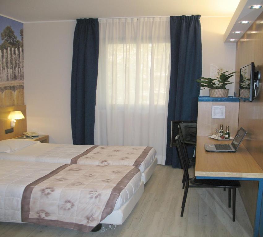 Hotel Domenichino - Resim 41