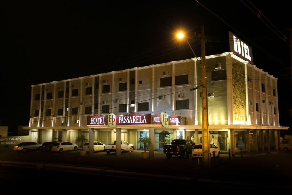  Hotel Passarela
