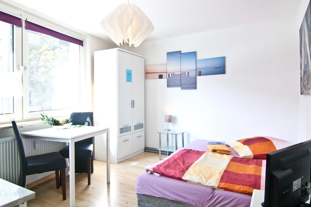 Top Apartments in zentraler Lage - Appartement Met Douche