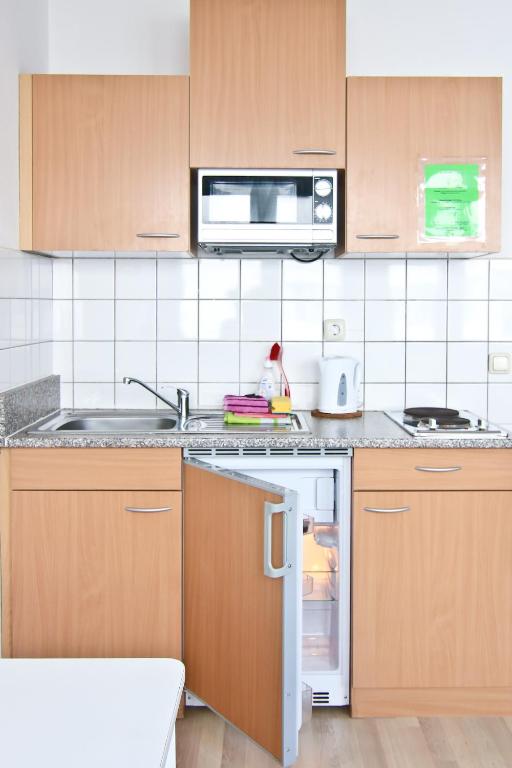 Top Apartments in zentraler Lage - Studio -appartement