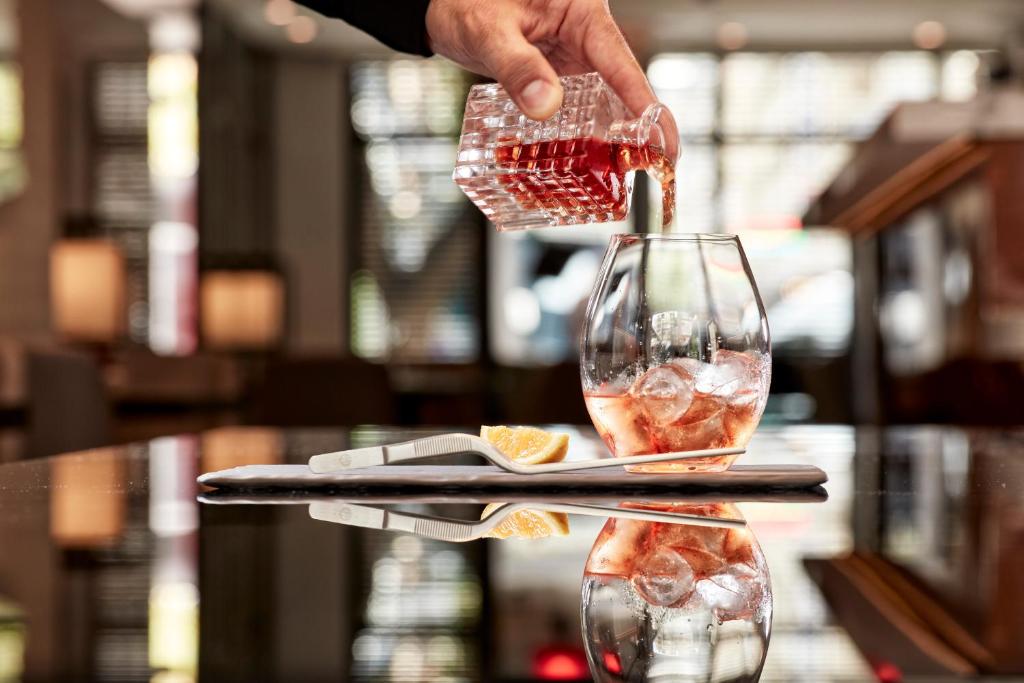 Antigon Urban Chic Hotel, Thessaloniki - Resim 32