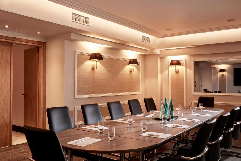 Konferenční prostory v ubytování Antigon Urban Chic Hotel, Thessaloniki