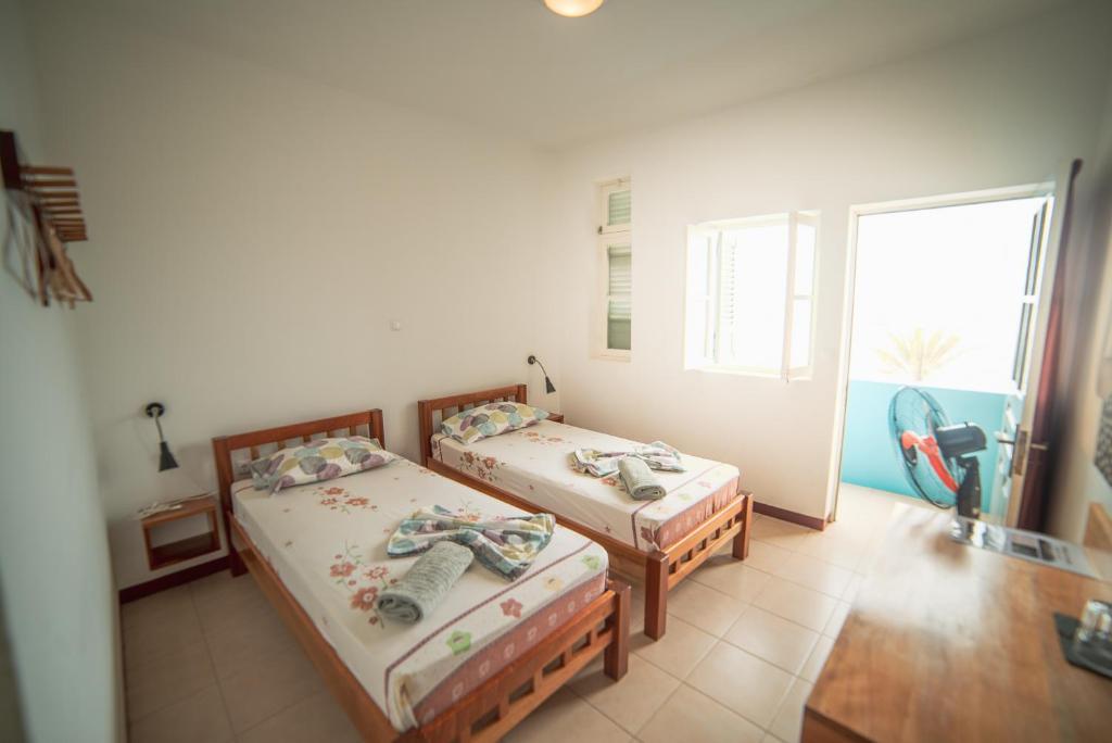 Música do Mar - Double Room With Balcony And Side Sea View