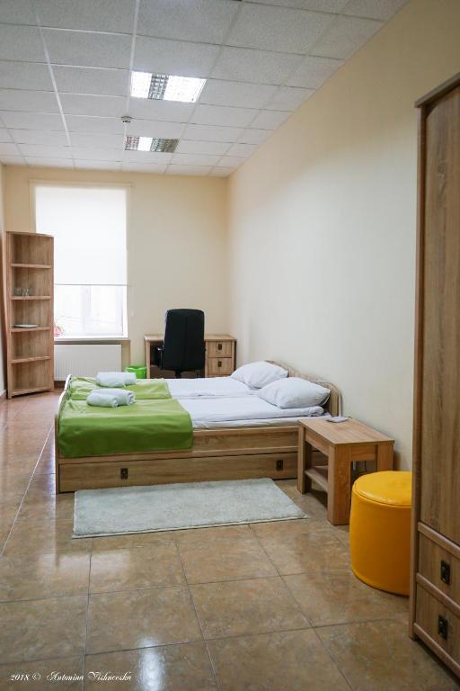 Coin Apartments & Poshtel - Grande Chambre Double Avec Salle De Bain Partagée