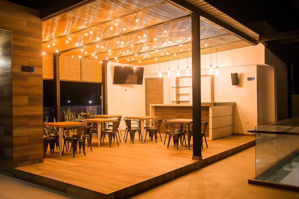 Foto sihtkohas Ríohacha asuva majutusasutuse Hostel Laguna Salá By FSL galeriist
